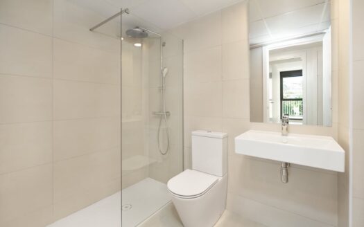 Apartamento en Dénia con 2 dormitorios y 2 baños