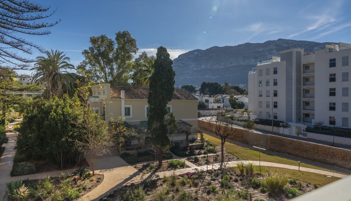 inmobiliaria en Jávea villas en venta de lujo