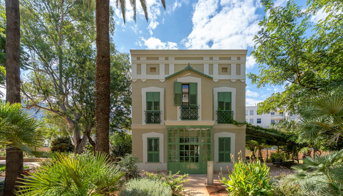 inmobiliaria en Jávea villas en venta de lujo