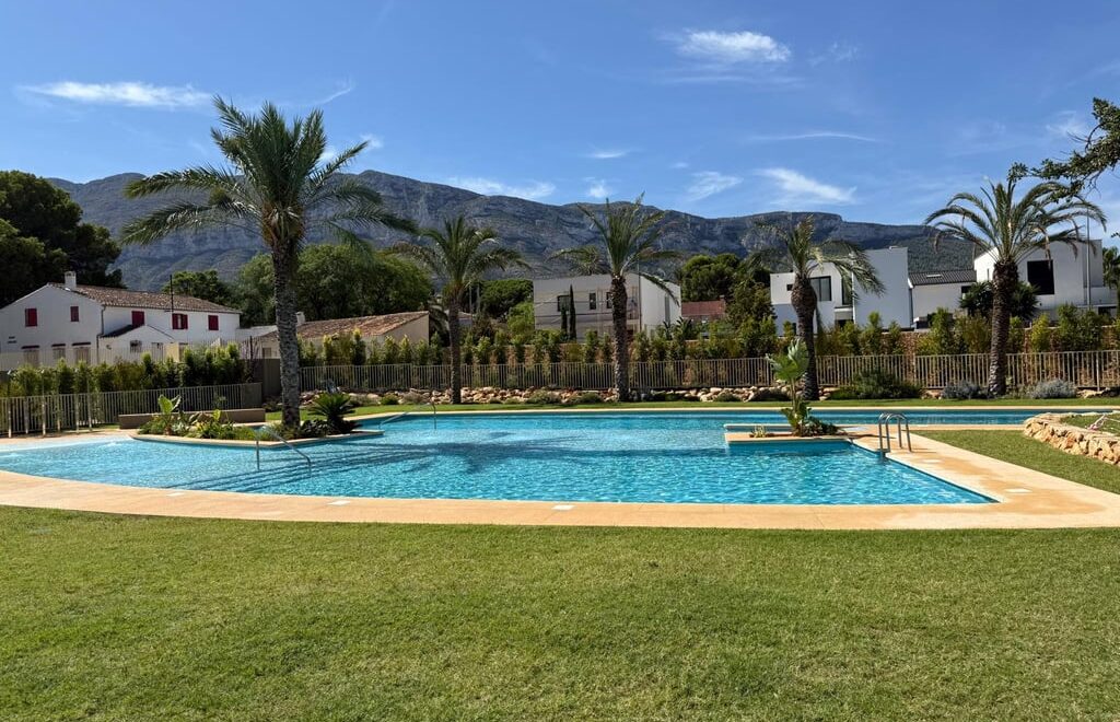 Inmobiliaria en Jávea