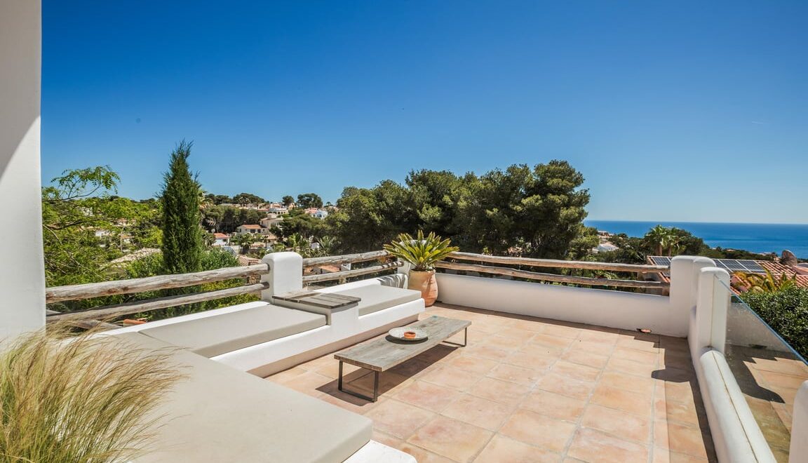 Inmobiliaria en Jávea