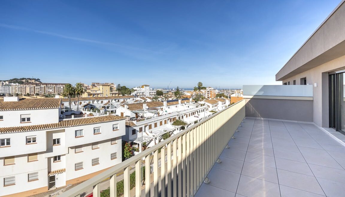 inmobiliaria en Jávea villas en venta de lujo