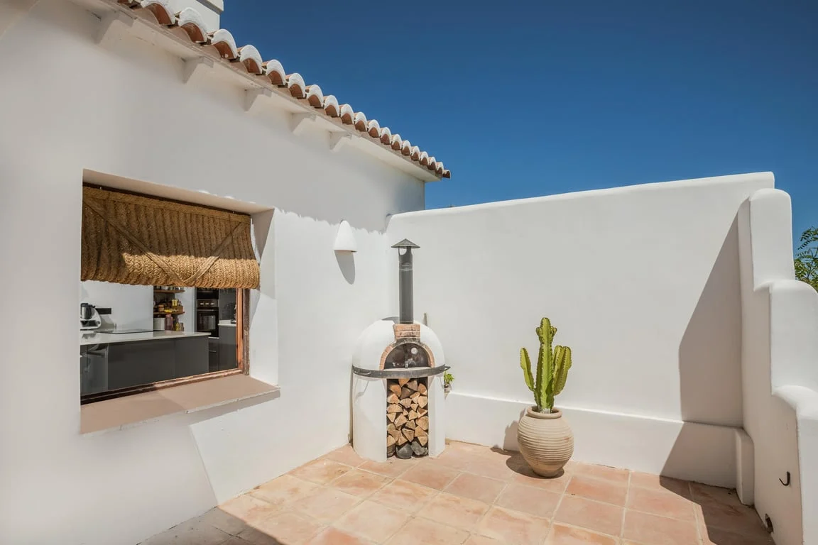Chalet en venta en Javea.