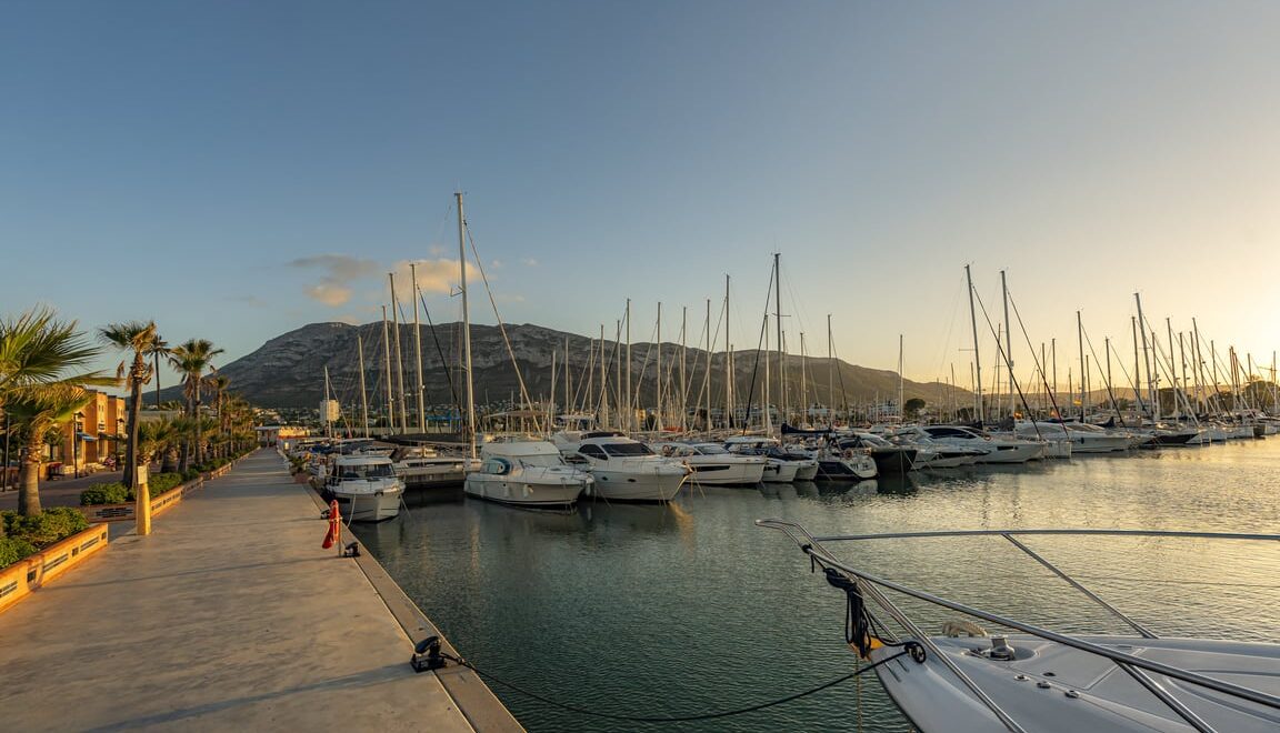 inmobiliaria en Jávea villas en venta de lujo