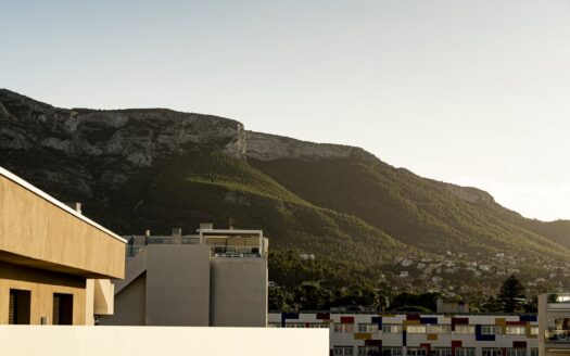 Lujoso atico en venta en Denia.