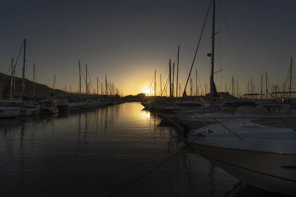 Lujoso atico en venta en Denia.