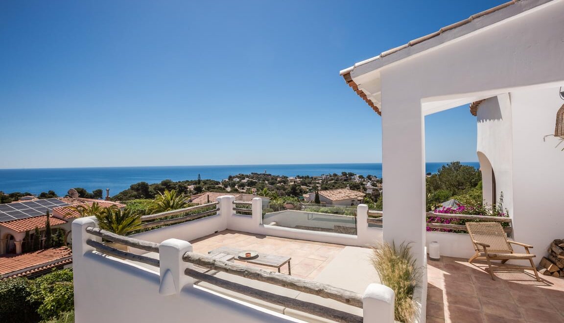 Inmobiliaria en Jávea