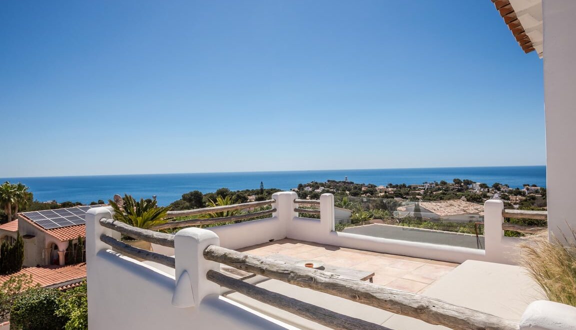 Inmobiliaria en Jávea