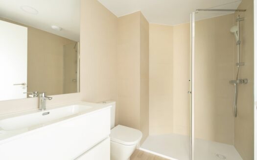 Apartamento en venta en Jávea en residencial de nueva construccion.