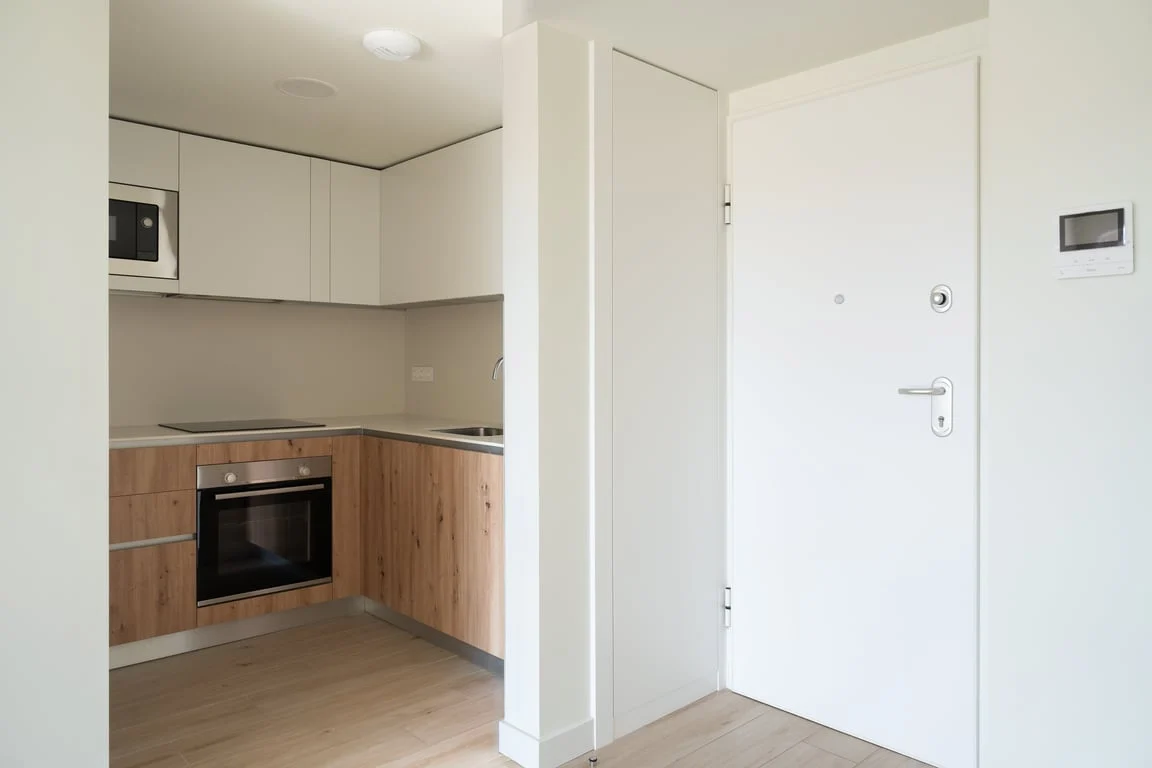 Apartamento en venta en Jávea en residencial de nueva construccion.