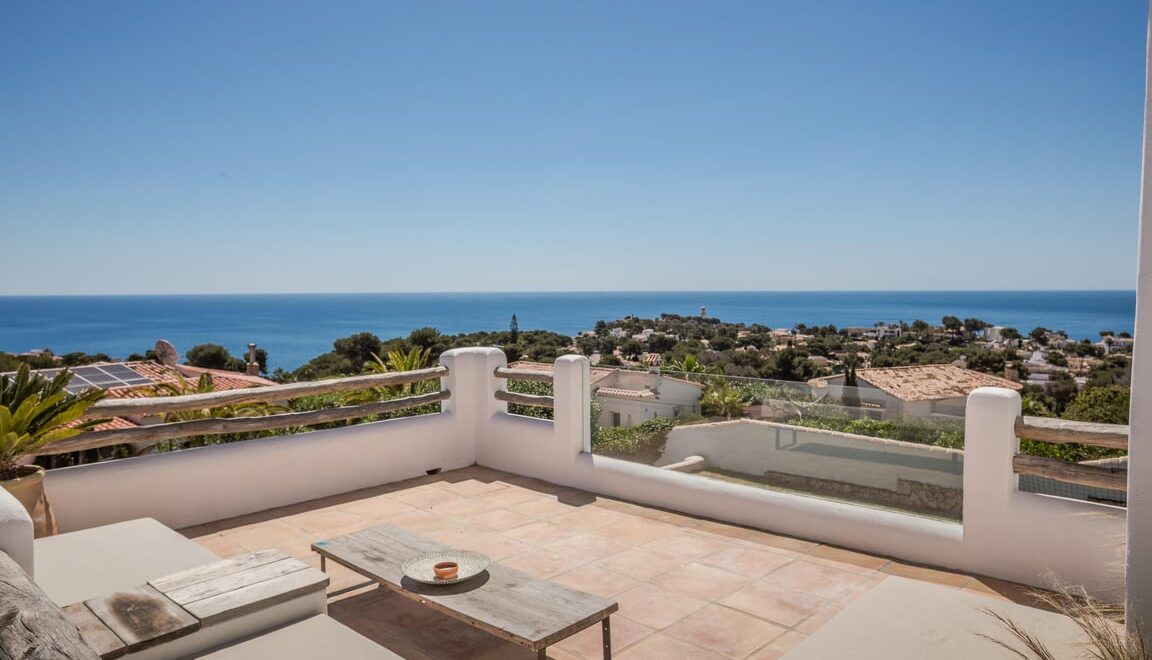 Inmobiliaria en Jávea