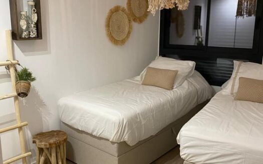 Nuevo apartamento en venta en Javea.