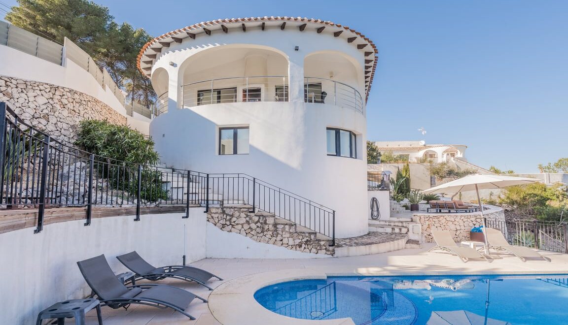 Inmobiliaria en Jávea