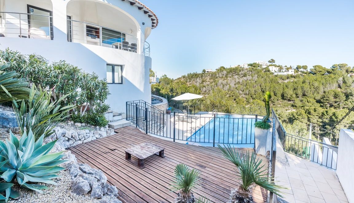 Inmobiliaria en Jávea