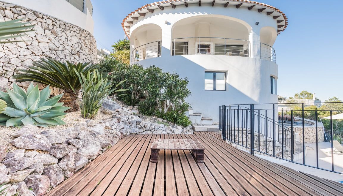 Inmobiliaria en Jávea