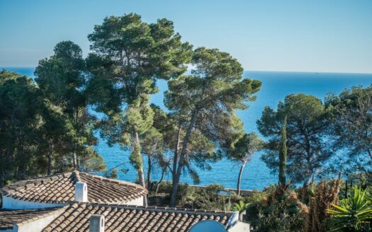 Villa en Jávea con 3 dormitorios y 3 baños