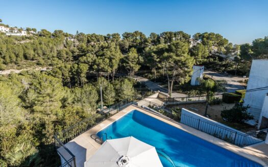 Villa en Jávea con 3 dormitorios y 3 baños