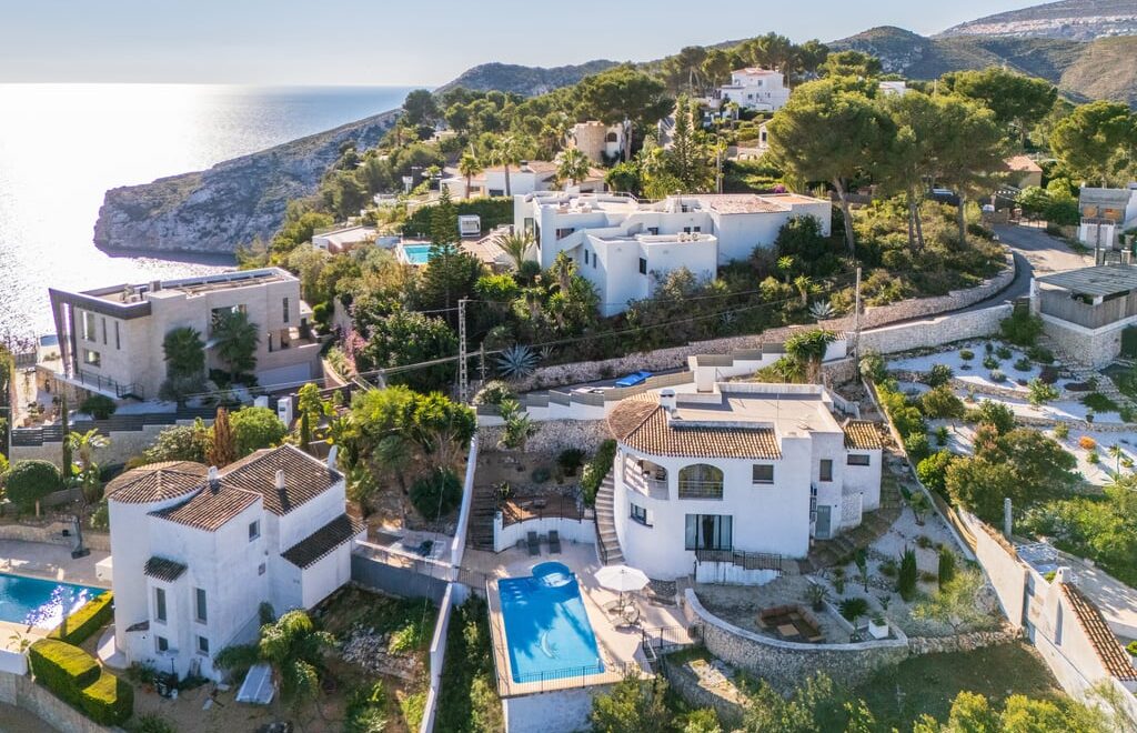 Inmobiliaria en Jávea