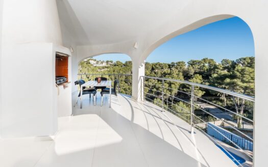 Villa en Jávea con 3 dormitorios y 3 baños