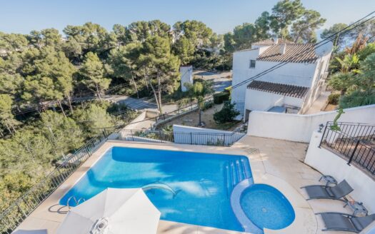 Villa en Jávea con 3 dormitorios y 3 baños