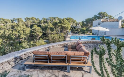 Villa en Jávea con 3 dormitorios y 3 baños