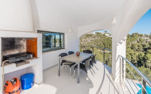 Villa en Jávea con 3 dormitorios y 3 baños