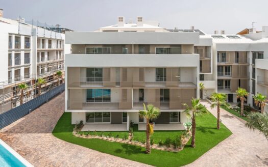 Apartamento en venta en Jávea en residencial de nueva construccion.
