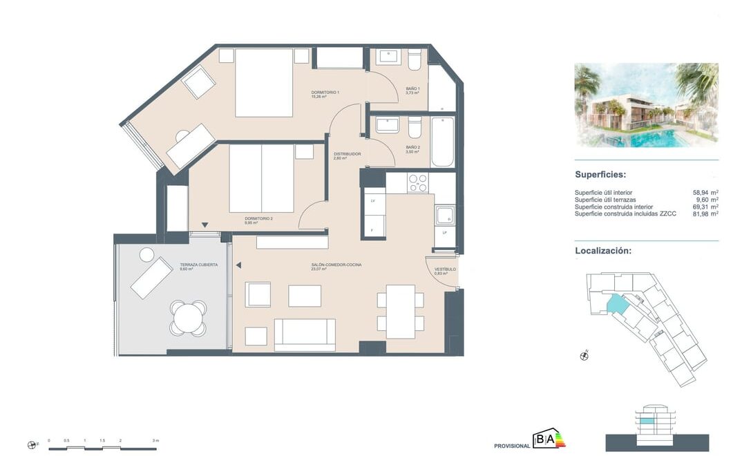 Inmobiliaria en Jávea