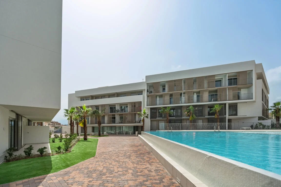 Apartamento en venta en Jávea cerca de la playa.