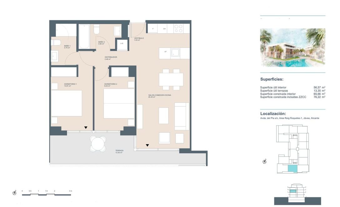Inmobiliaria en Jávea