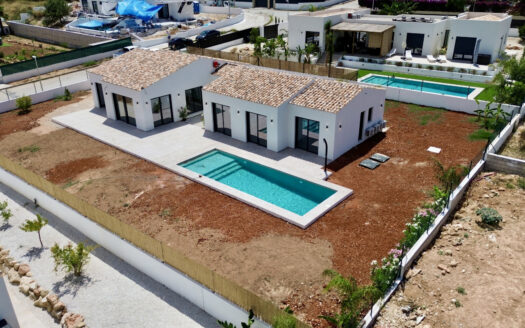 Inmobiliaria en Jávea