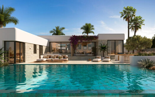 Inmobiliaria en Jávea