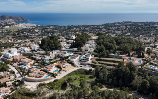 Inmobiliaria en Jávea