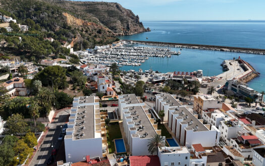 Apartamento en venta en el Puerto de Jávea