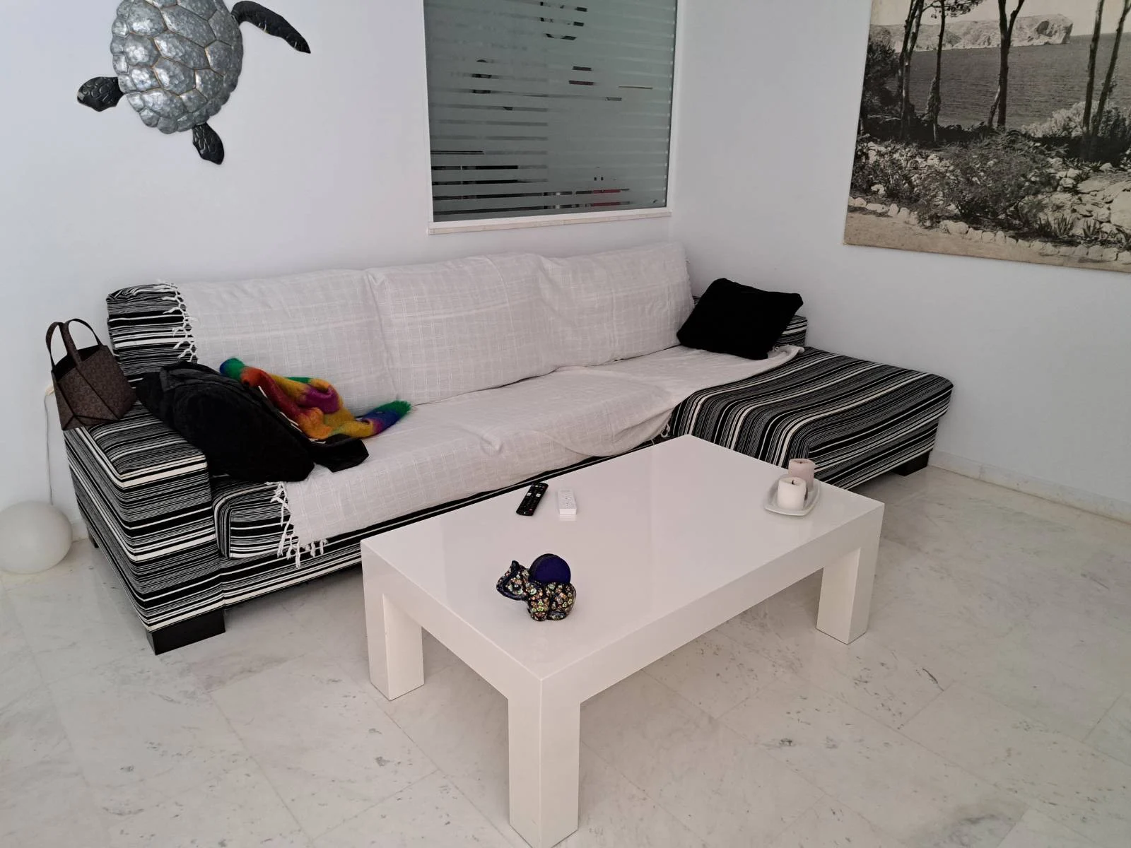 Apartamento en venta en el Puerto de Jávea