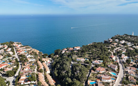 Inmobiliaria en Jávea