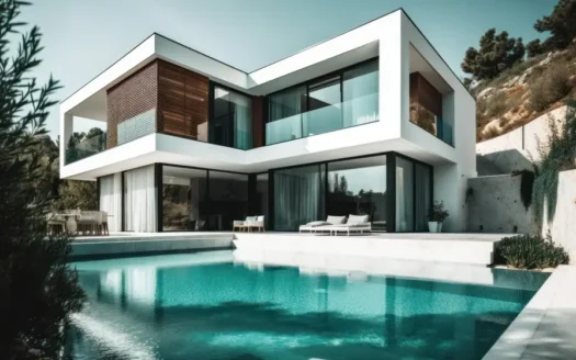 Inmobiliaria en Jávea villas en la costa blanca