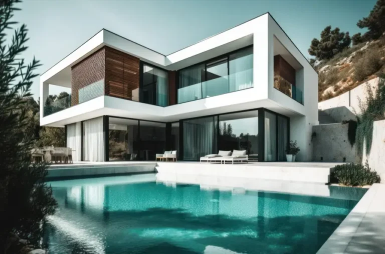 villas en la costa blanca