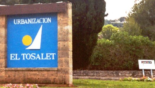 Inmobiliaria en Jávea El tosalet