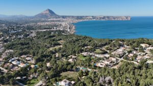 Inmobiliaria en Jávea