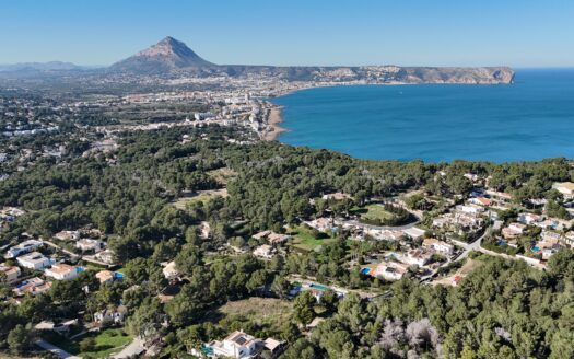 Inmobiliaria en Jávea