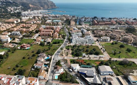 Inmobiliaria en Jávea