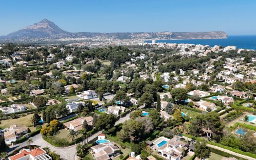 Inmobiliaria en Jávea