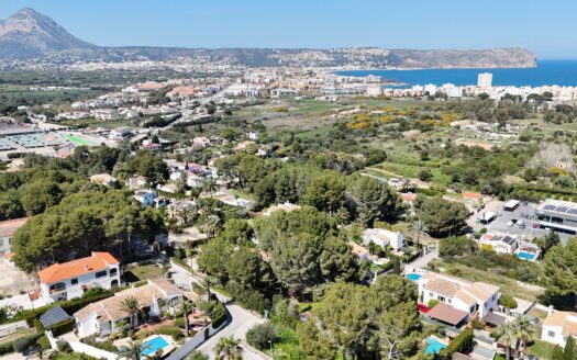 Inmobiliaria en Jávea