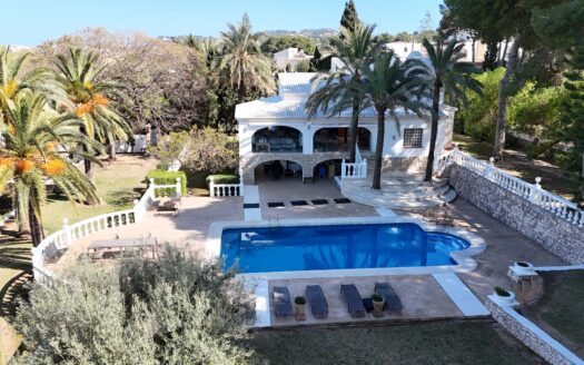 Inmobiliaria en Jávea