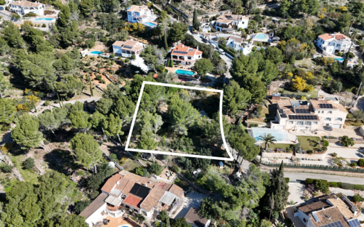Inmobiliaria en Jávea