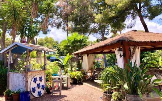 Restaurante en Moraira con 9 dormitorios y 8 baños