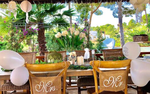 Restaurante en Moraira con 9 dormitorios y 8 baños