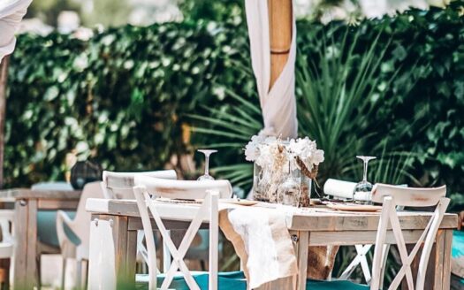 Restaurante en Moraira con 9 dormitorios y 8 baños