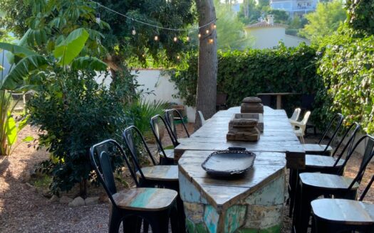 Restaurante en Moraira con 9 dormitorios y 8 baños